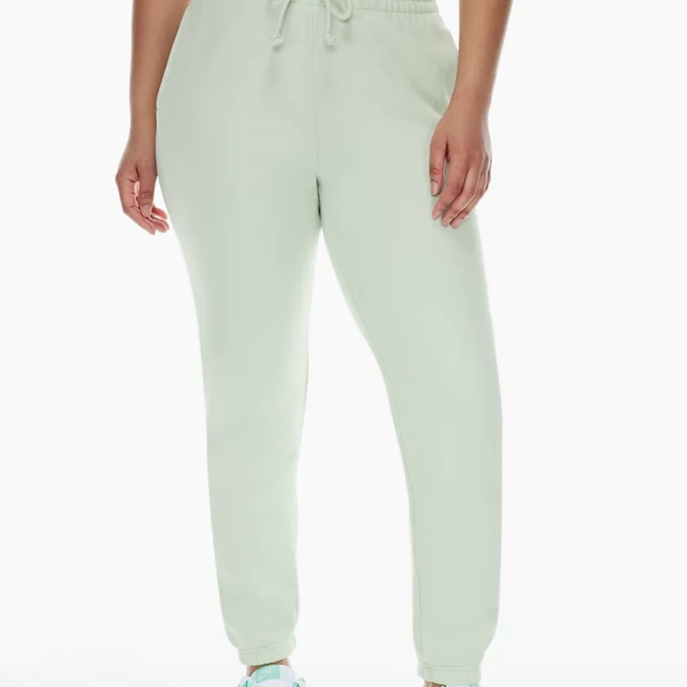 TNA Cozy Perfect Fleece Sweatpant